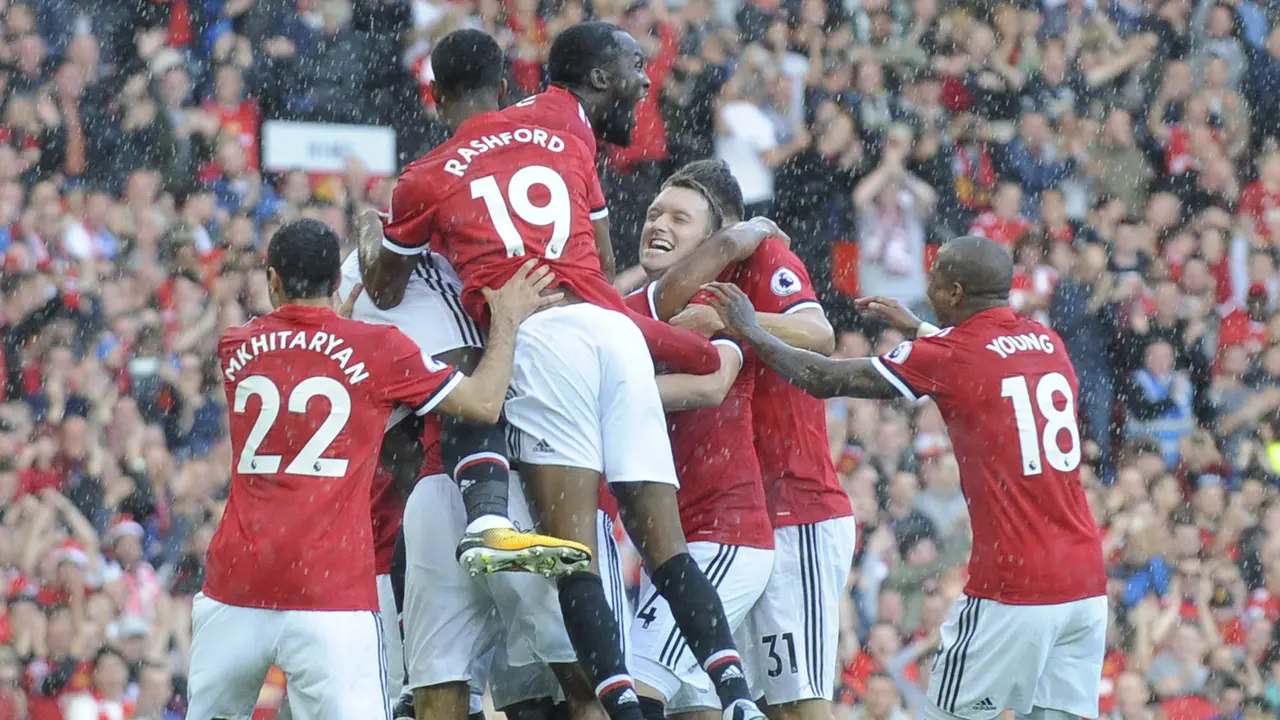 Manchester United (MU) vs Everton