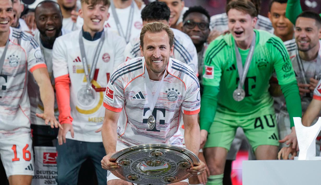 Lebih menyakitkan, ia sempat mencicipi enam kali final, termasuk final Liga Champions 2019 dan dua final Euro, namun selalu pulang dengan tangan hampa. (AP Photo/Matthias Schrader)