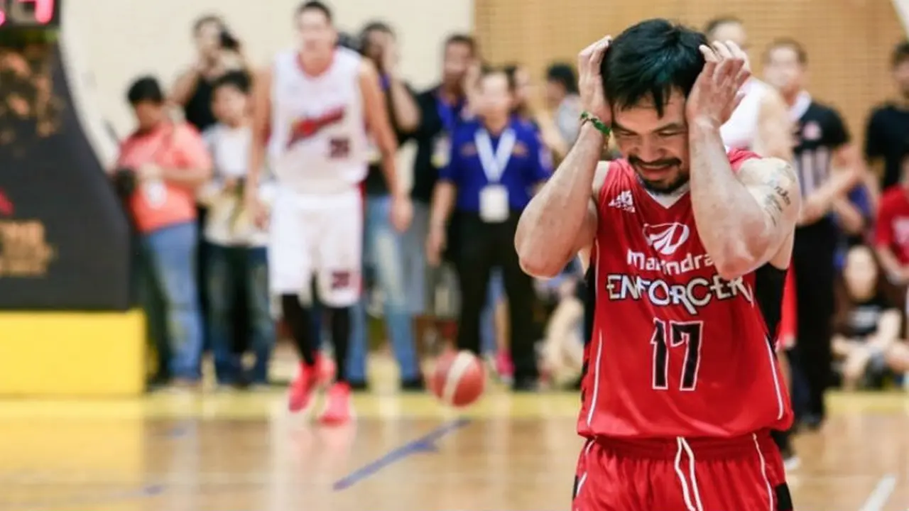 Manny Pacquiao