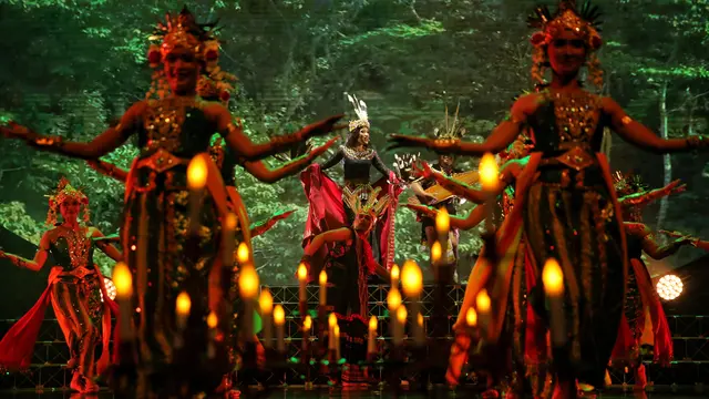 [Fimela] Pagelaran Sabang - Marauke