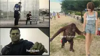 6 Meme Alasan Orang Susah Move On dari Mantan Ini Bikin Geleng Kepala