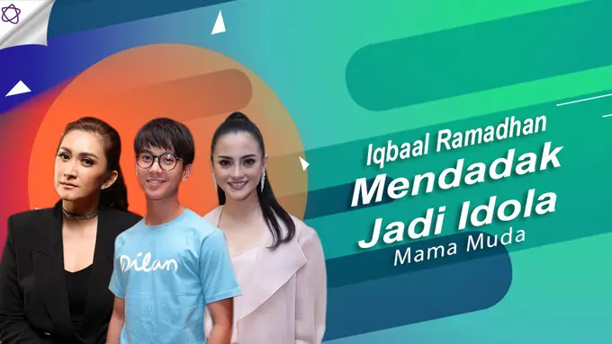 [Bintang] Iqbaal Ramadhan