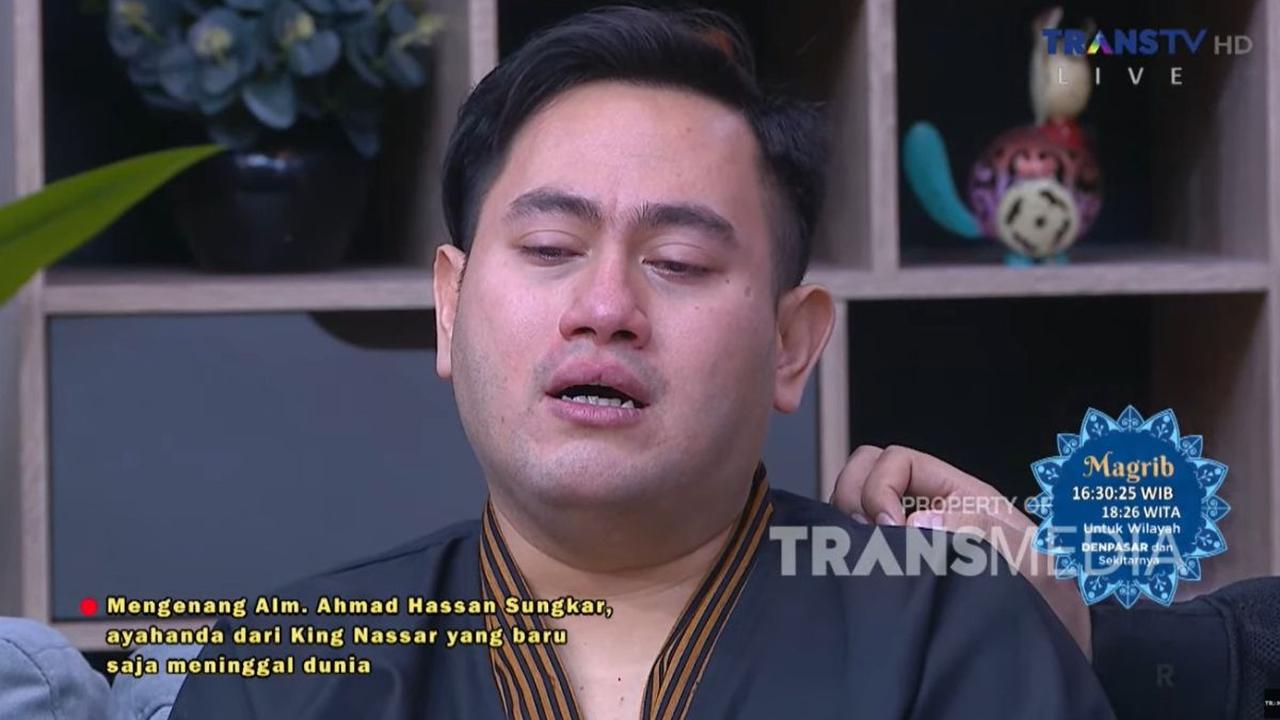 Nassar sendiri mengaku senang melihat sosok Abah yang rame. Maka tak heran jika Nassar selalu mengutamakan kebahagiaan orang tuanya.<br>
