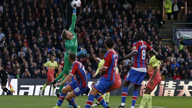 Wayne Hennessey