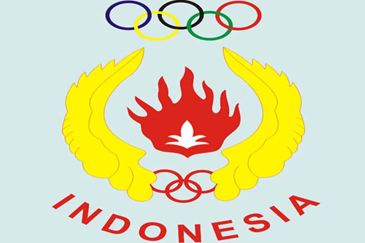 Logo Komite Olahraga Nasional Indonesia