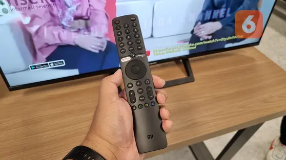 Alasan Remote TV Punya Banyak Tombol