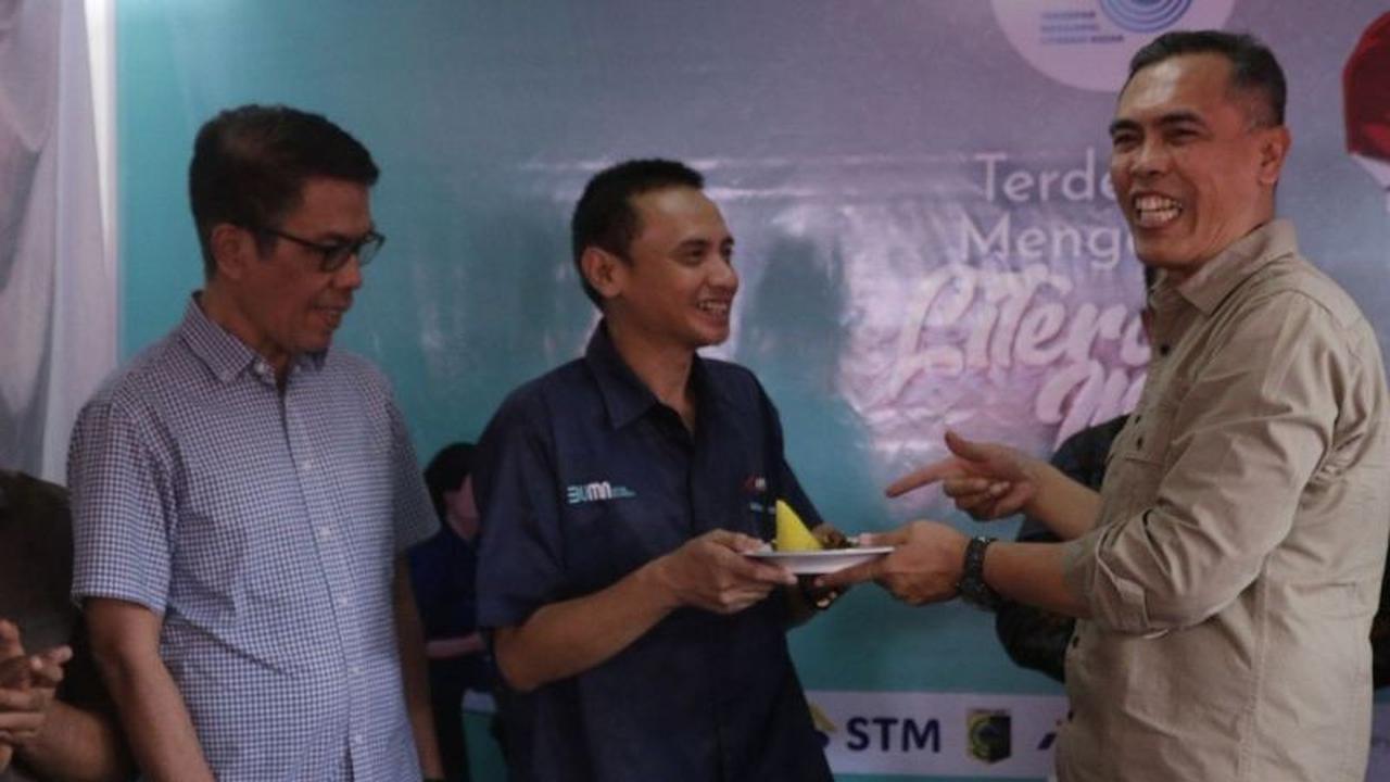 Merayakan 88 Tahun: HUT ANTARA NTB Gelar Tasyakuran, Pameran Foto, dan Peluncuran Buku Inspiratif