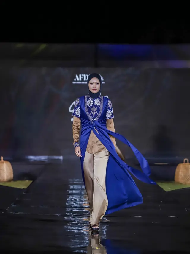 LIMOFF 2023 menampilkan 109 desainer dari jenama fashion lokal, nasional, hingga mancanegara