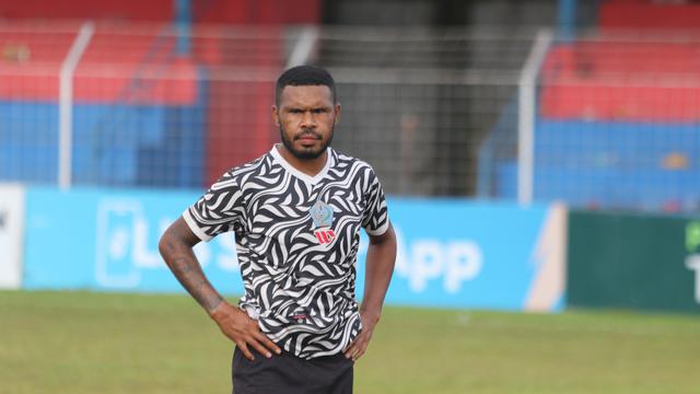 Vendry Mofu - PSBS Biak di Pegadaian Liga 2 2023/2024