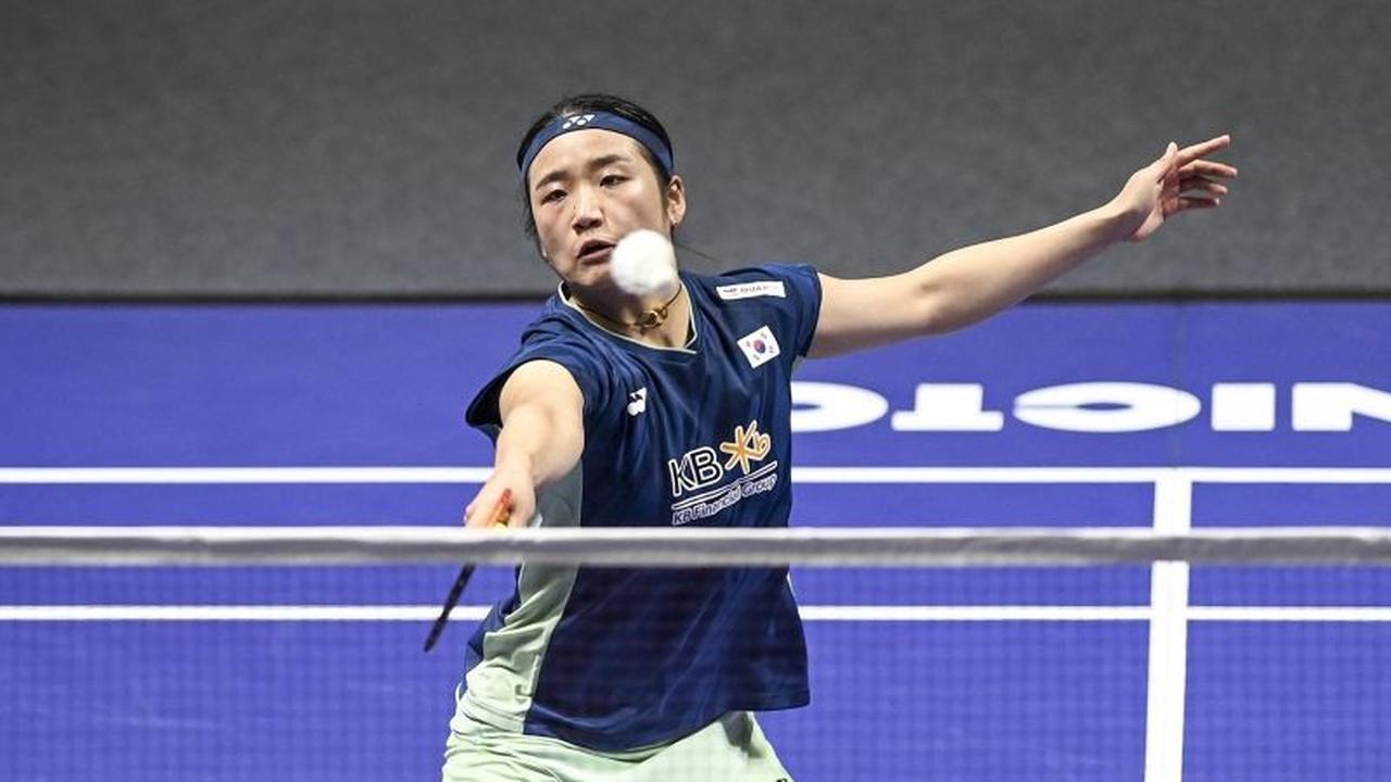 Rivalitas Sengit An Se-young dan Akane Yamaguchi Kembali Tersaji di Final Indonesia Open 2026