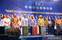 Paskah Nasional di Sulteng: Menteri Agama Sebut Contoh Nyata Toleransi Beragama Indonesia