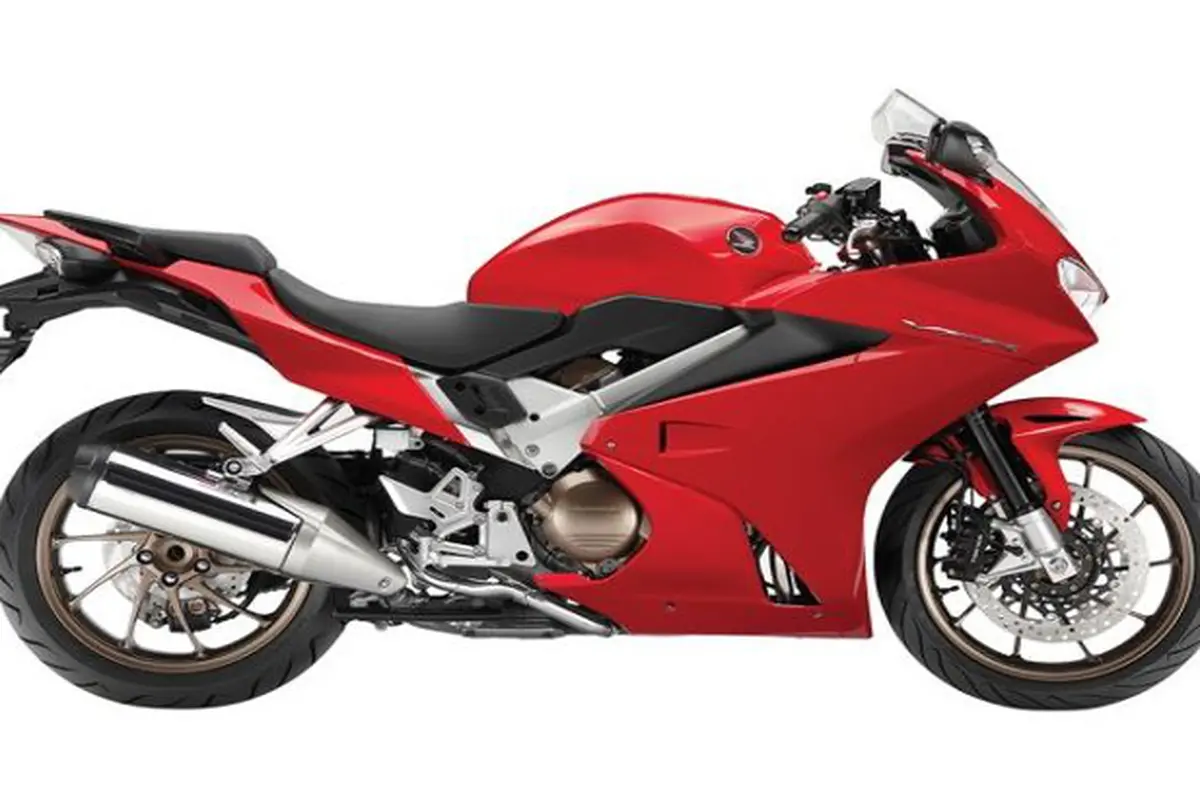 Honda Interceptor 2