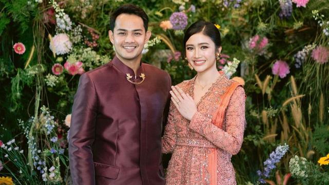 Sosok Drajat Djumantara Calon Suami Febby Rastanty, Ternyata Pernah Diajak Kondangan ke Nikahan Jessica Mila