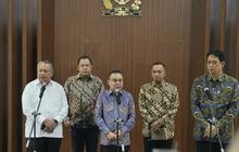 Jaga Stabilitas Ekonomi, Pemerintah Terus Dorong Program Bidang Pangan hingga Energi