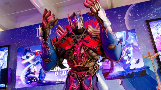 Optimus Prime