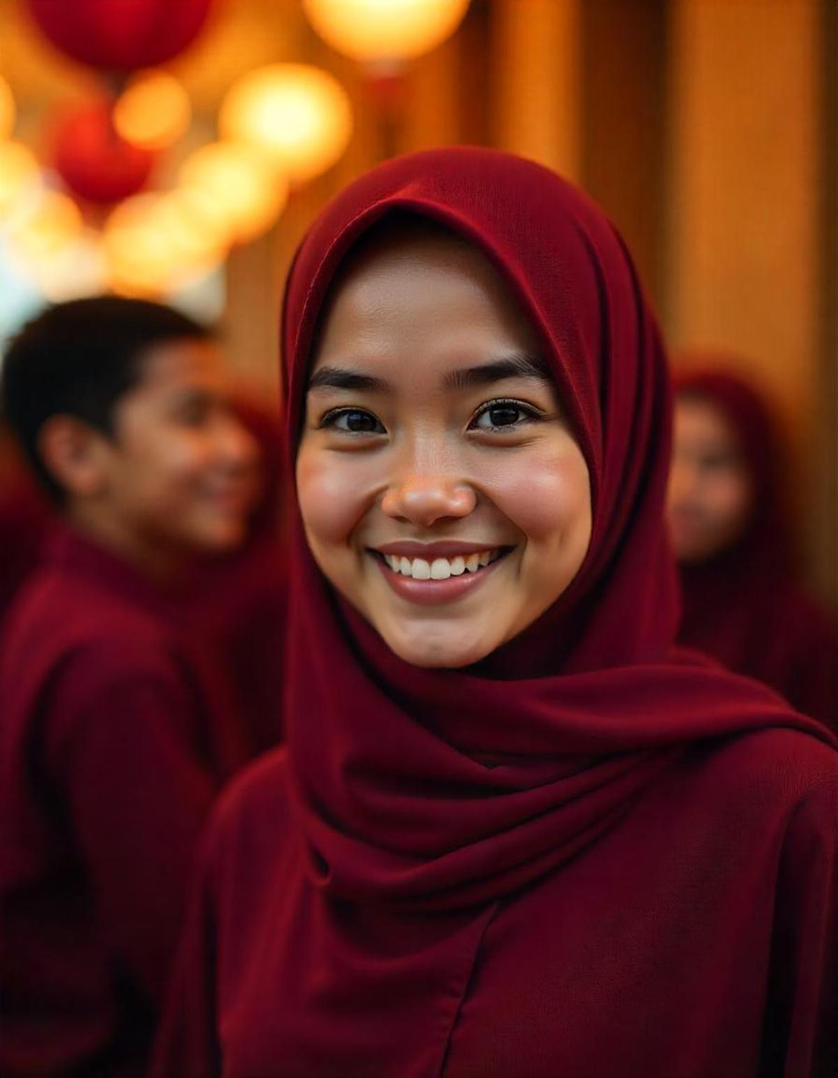 Baju Lebaran 2025