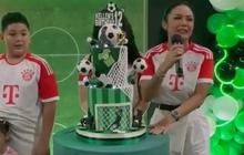 Digelar Mewah & Meriah, Potret Ultah Kellen Lemos Anak Kris Dayanti Usung Tema Soccer Party - Tanding Bola saat Hujan