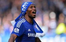 Drogba tolak satu tim dengan Kaka