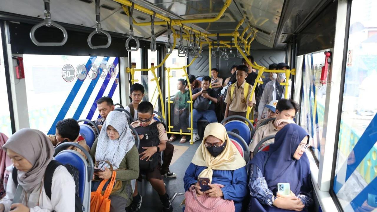 Krisis Energi Global, Legislator PDIP Sebut Momentum Transformasi Sistem Transportasi Angkutan Umum