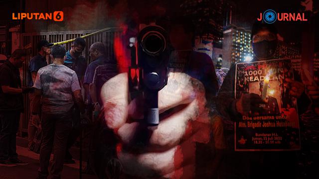 Journal_Tabir Tewasnya Brigadir J Perlahan Terkuak, Bagaimana Kelanjutannya?