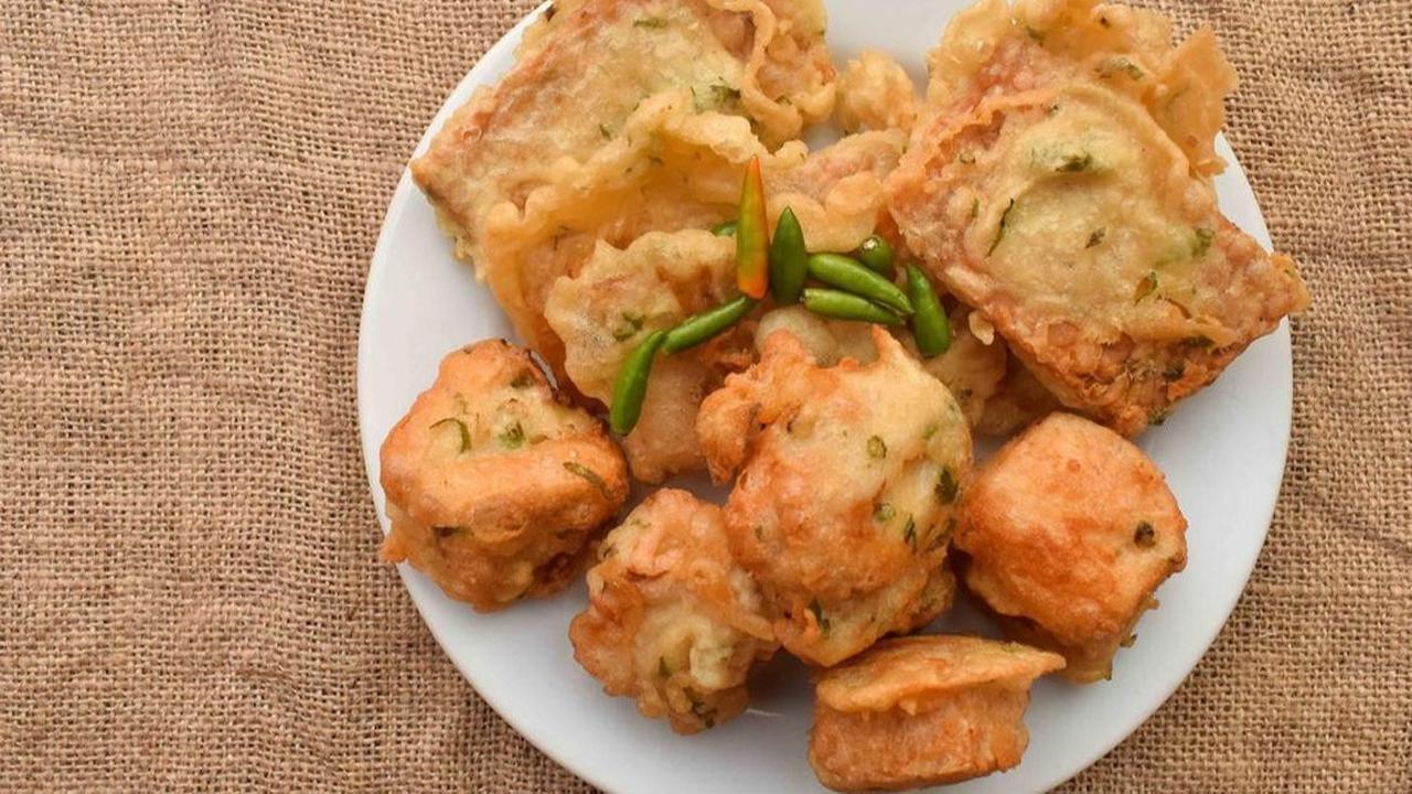 Makanan Lain yang Membuat Tubuh Cepat Haus