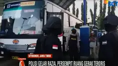 Dalam ledakan di Pasuruan, seorang pria bernama Anwardi terluka yang diduga akibat terkena ledakan bom.