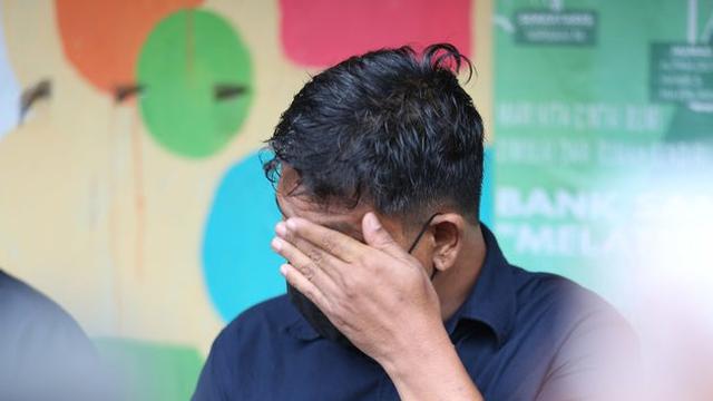 7 Potret Ayah Tubagus Joddy, Minta Maaf dan Sebut Putranya Siap Jalani Hukuman