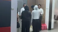 Pelapor Dugaan Kasus Kekerasan Seksual Betrand Peto Jalani Pemeriksaan di Polda Metro Jaya