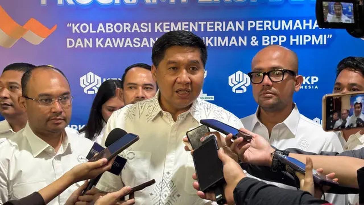 Menkeu Purbaya Bakal Bikin Apartemen Tipe 45 di Lahan Sitaan BLBI