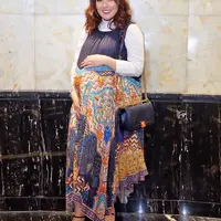 Nindy Ayunda di Konser 3 Diva (Riswinanti Permatasari/Bintang.com, Style by: Erich Al Amin)