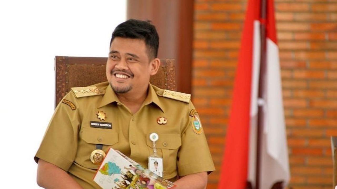 Gubernur Sumut Resmikan Pembangunan 800 Gerai KDMP Serentak, Wujudkan Cita-cita Ekonomi Kerakyatan