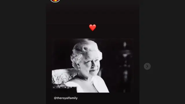 Queen Elizabeth II