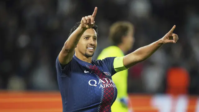 PSG vs Atalanta