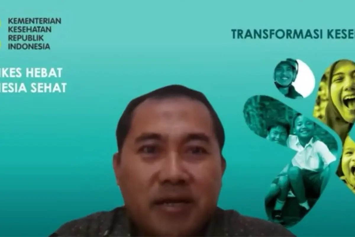 Kemenkes RI  ada 88 kasus terkonfirmasi mpox atau dulu disebut dengan monkeypox atau cacar monyet hingga Sabtu, 17 Agustus 2024. (Foto: Tangkapan Layar Youtube Kemenkes)