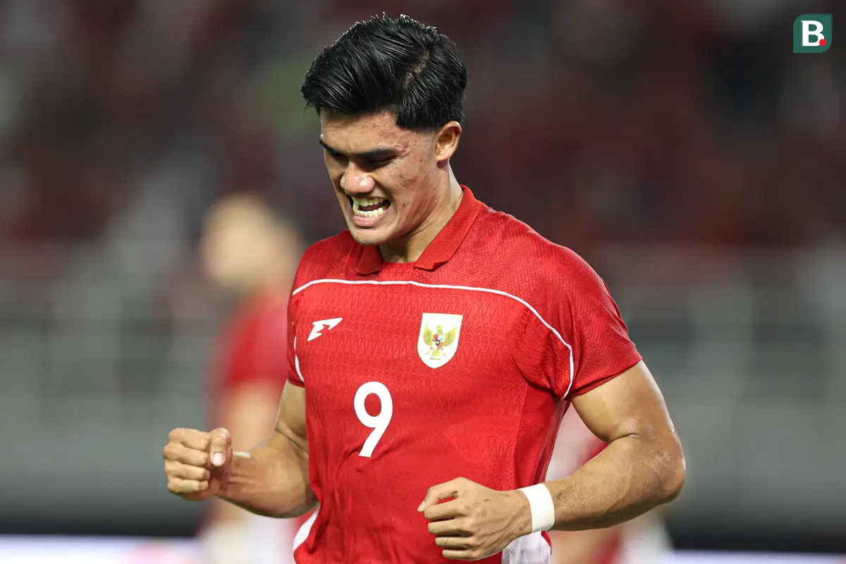 Foto: Timnas Indonesia Vs Chinese Taipei di FIFA Matchday