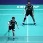 Ganda campuran Indonesia Tontowi Ahmad / Liliyana Natsir. (Humas PP PBSI)