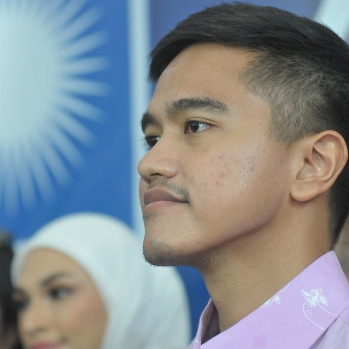 Kaesang Pangarep bertemu Ketua Umum PAN Zulkifli Hasan