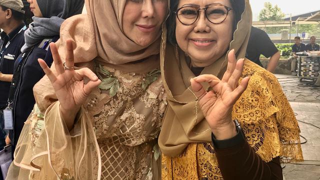 6 Potret Terbaru Sisca Soewitomo