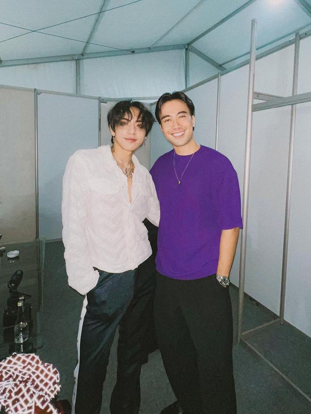 Potret Vidi Aldiano Dengan DPR IAN Setelah Curhat Tentang Cara Mengatasi Depresi dan Kecemasan Yang Dialami