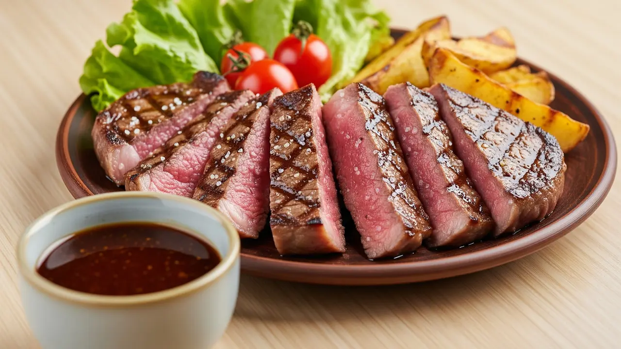 Resep Racikan Saus Cocolan Daging Grill