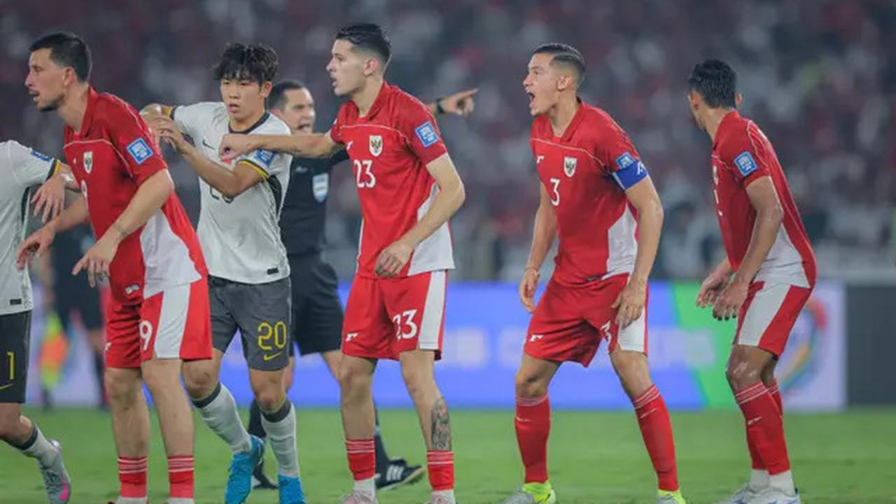 Patrick Kluivert Akan Rotasi Pemain Timnas Indonesia untuk Lawan Jepang, Siapa yang Disimpan dan Dimainkan?