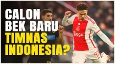 Tristan Gooijer menjadi nama terbaru yang bisa memperkuat Timnas Indonesia. Bek milik Ajax Amsterdam ini, digadang-gadang sudah didekati PSSI untuk segera diproses naturalisasi.