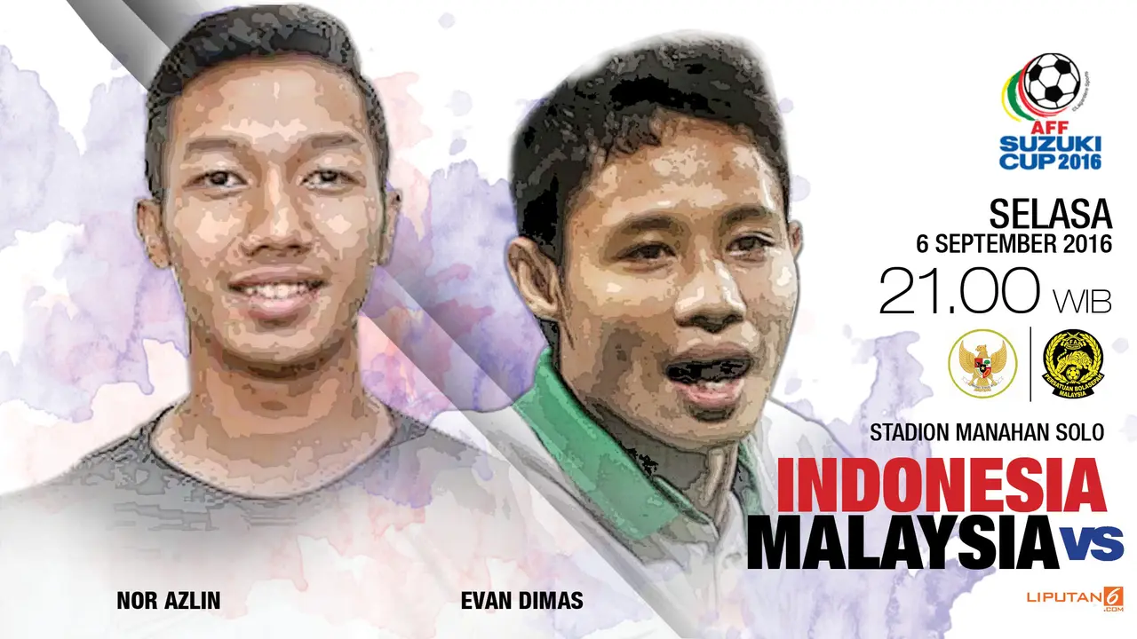 Evan Dimas Vs Adam Nor Azlin