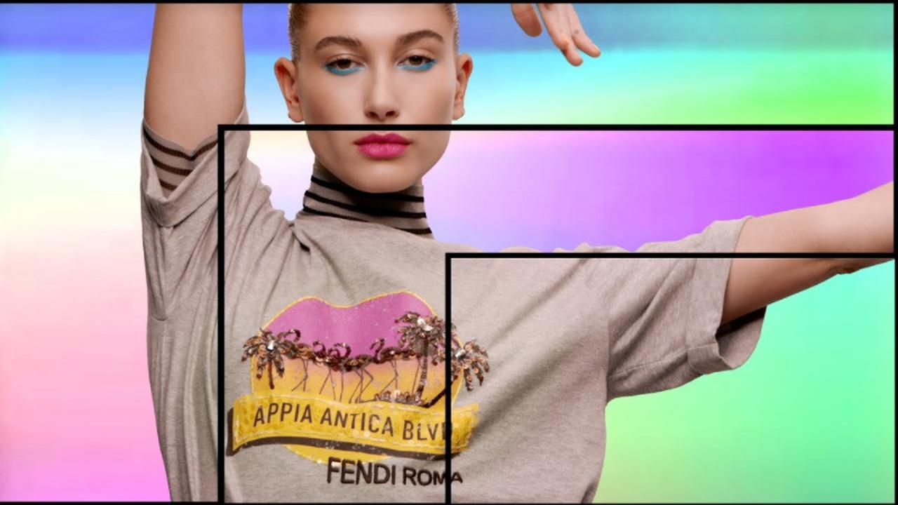 Fendi Luncurkan Koleksi Kaos Menarik Bertemakan Roma