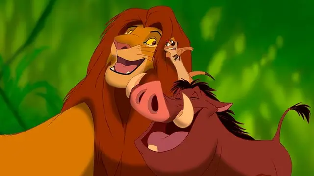The Lion King (1994)