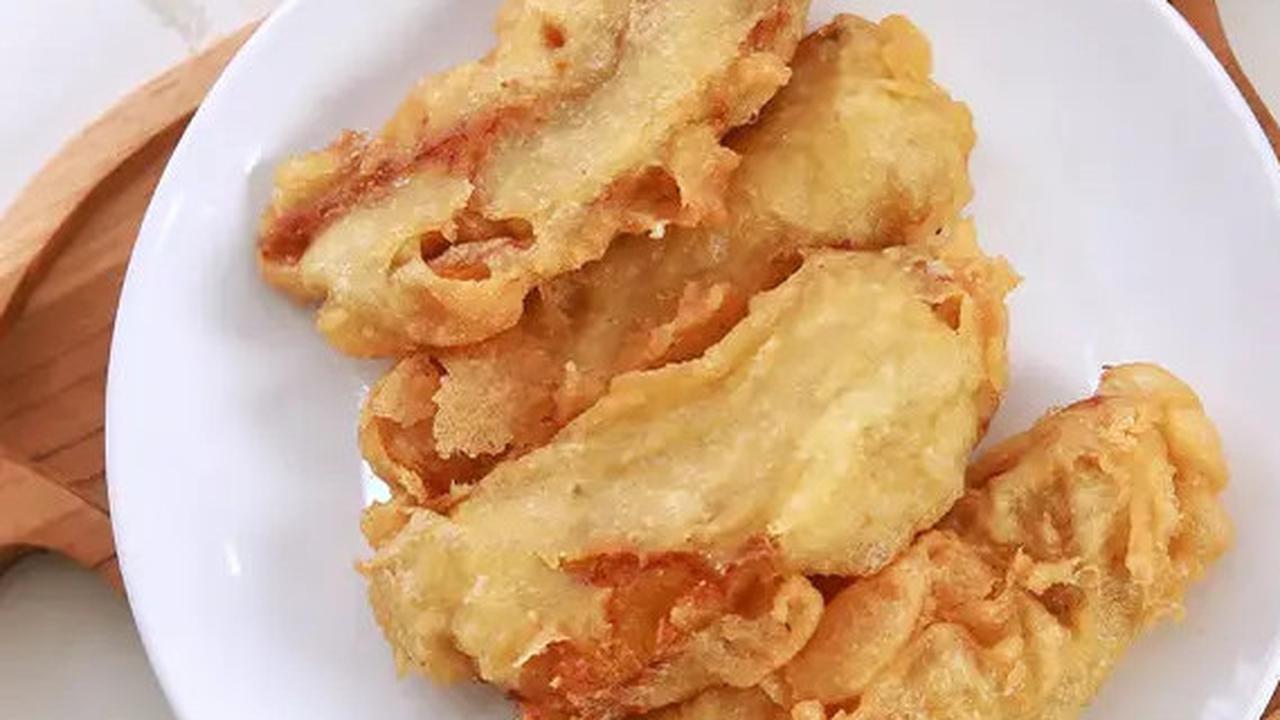 Cara Membuat Pisang Goreng Renyah Tahan Lama Tanpa Minyak Berlebih