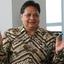 Airlangga Hartarto kini menjabat sebagai Menteri Perindustrian