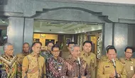 Menkeu dan Mendagri Bahas Anggaran Bencana hingga Insentif Daerah