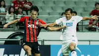 Persib Menang di Kandang FC Seoul, Lebih dari 1000 Bobotoh yang Awayday ke Korsel Dapatkan Memori Manis