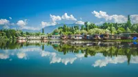 The best places to visit in Srinagar. (Photo: Divya Agrawal/Unsplash)